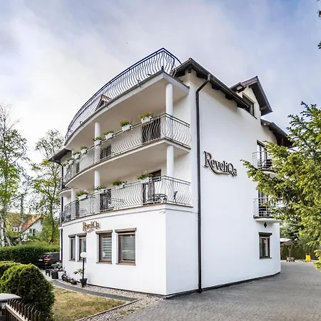 Reveliqa - Pokoje Goscinne I Apartamenty