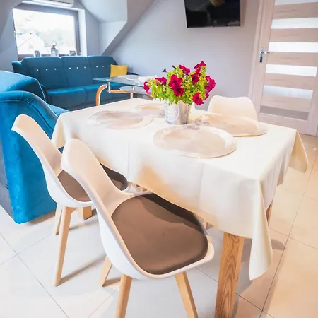 Bed & Breakfast Reveliqa - Goscinne I