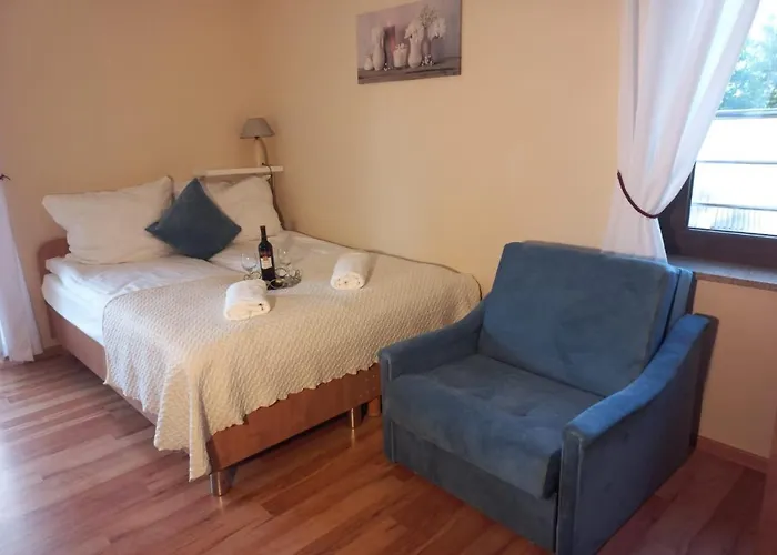 Nocleg ze śniadaniem Reveliqa - Gościnne I 3*