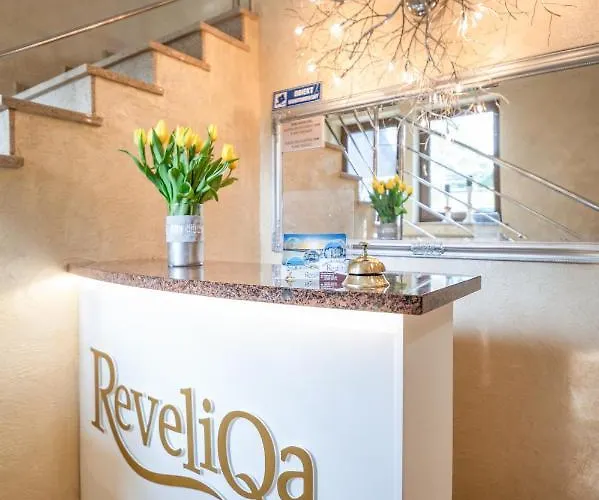 Reveliqa - Gościnne I Nocleg ze śniadaniem