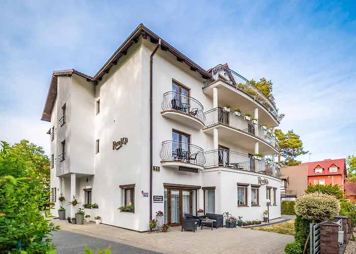 Nocleg ze śniadaniem Reveliqa - Gościnne I 3*