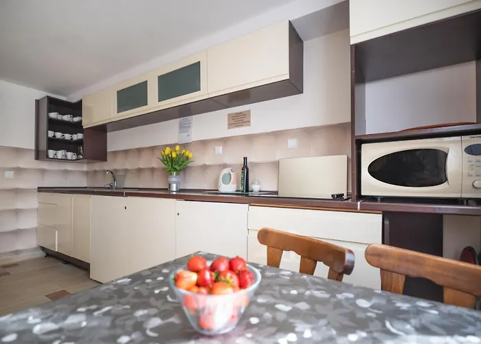 Nocleg ze śniadaniem Reveliqa - Gościnne I 3*