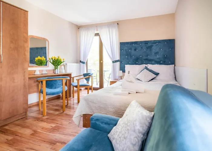 Nocleg ze śniadaniem Reveliqa - Gościnne I 3*