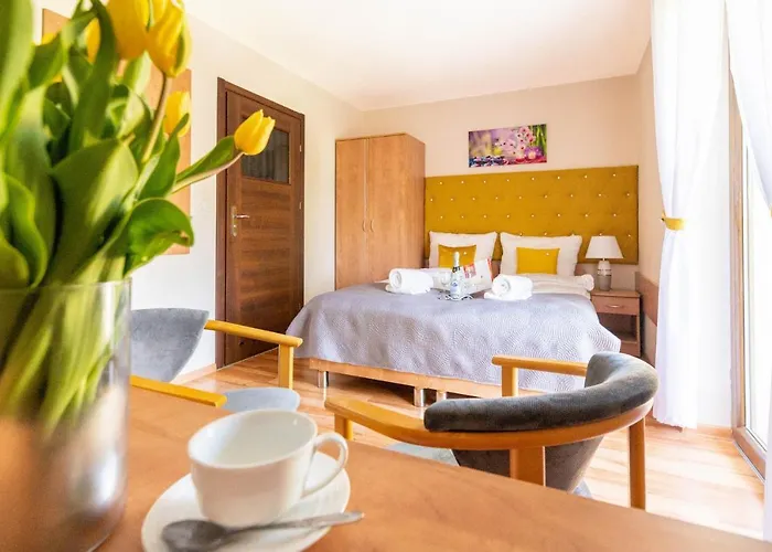 Reveliqa - Gościnne I 3* Pobierowo