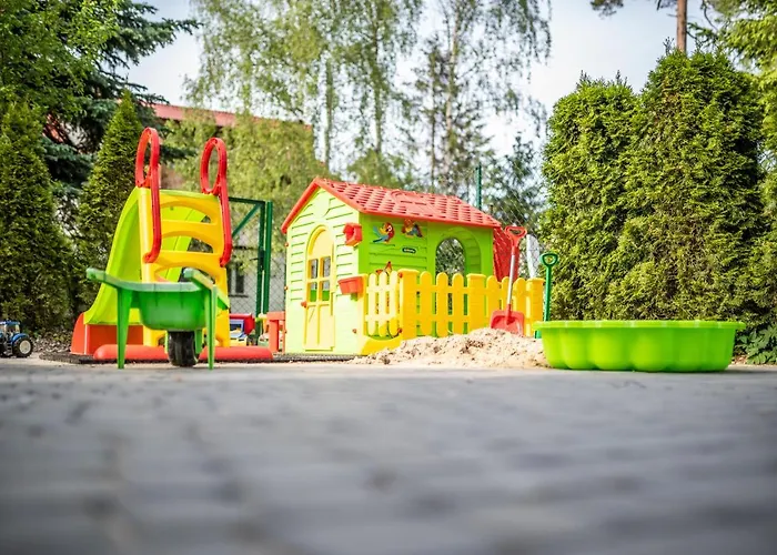 Nocleg ze śniadaniem Reveliqa - Gościnne I Pobierowo