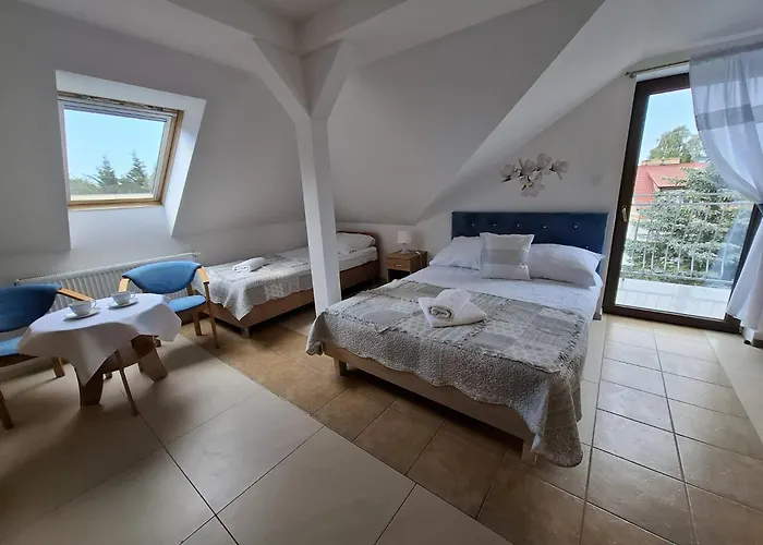 Reveliqa - Gościnne I 3*